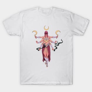 High priestess T-Shirt